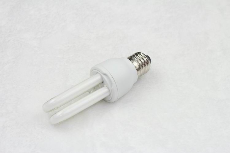 2u screw E27 B22 base 9W lamps holder energy saving lighting bulb manufacturer OEM service