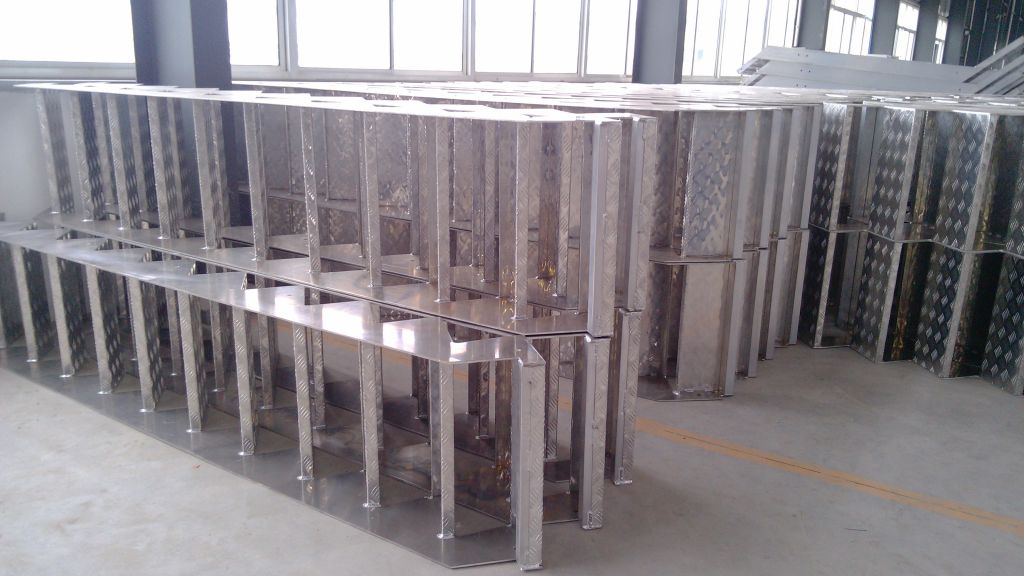 aluminum stairs, aluminum stretcher stairs, aluminum step stairs