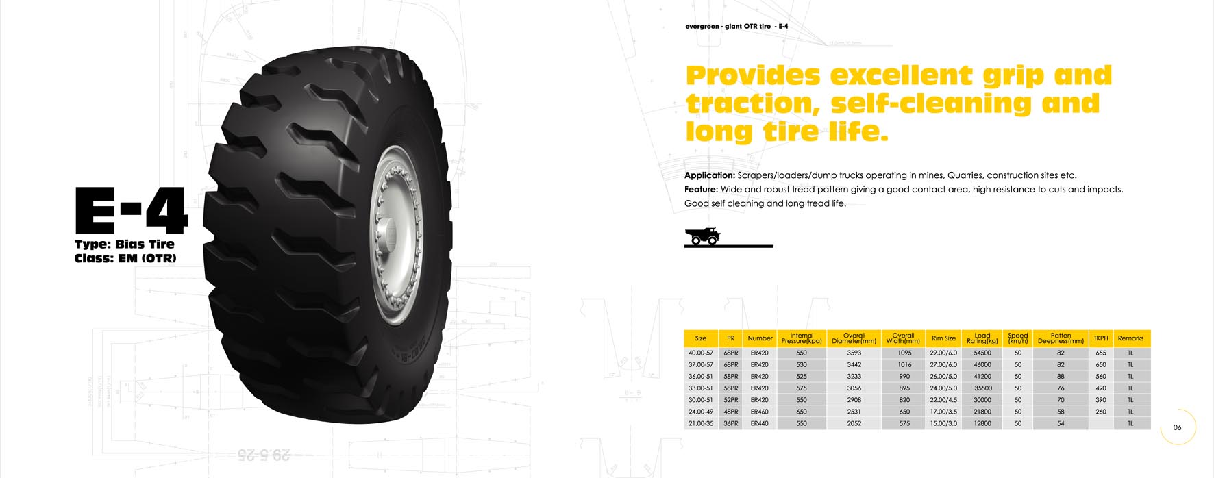 OTR TIRE