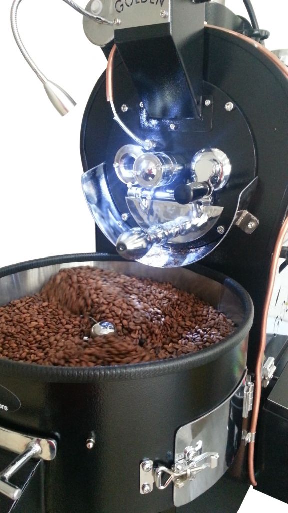 COFFEE ROASTER GR1