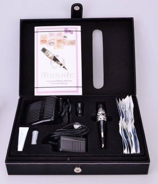 Pre-sterilized Deluxe Permanent Makeup  Machine Kit