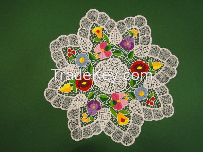 Embroidered Table Clothes | Table Clothes Supplier