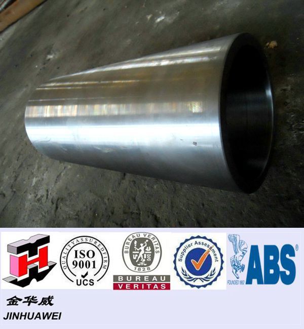 Heavy Duty Forged Cylinder Sleeve