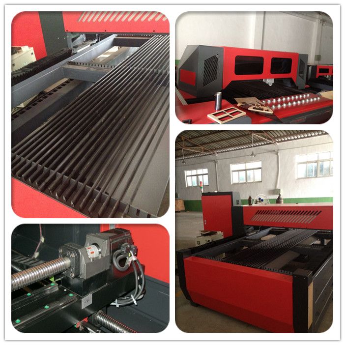 OEM British GSI Laser Cutting Machine 200 Watt  