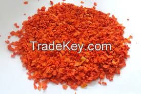 HIGH  QUALITY  Carrot Granules 