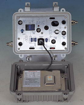 CATV Assignment and optical network products