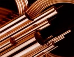 Copper Pipes