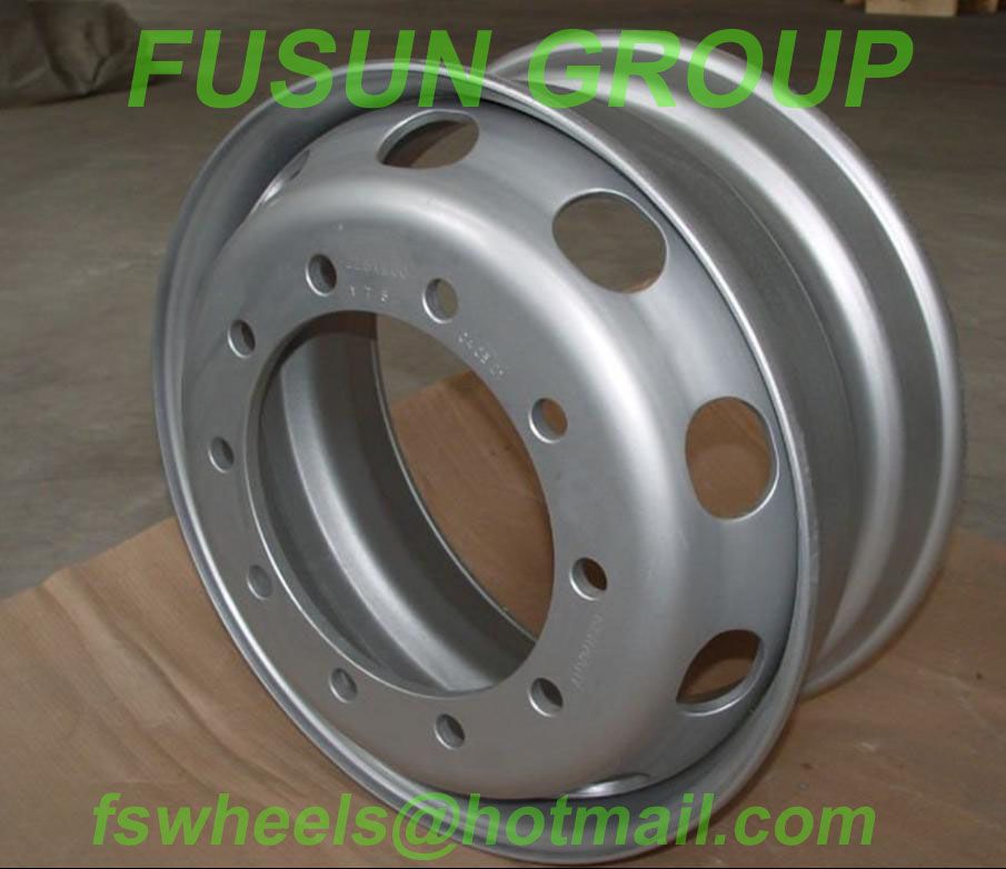 22.5x9.00 Truck Wheel Rim