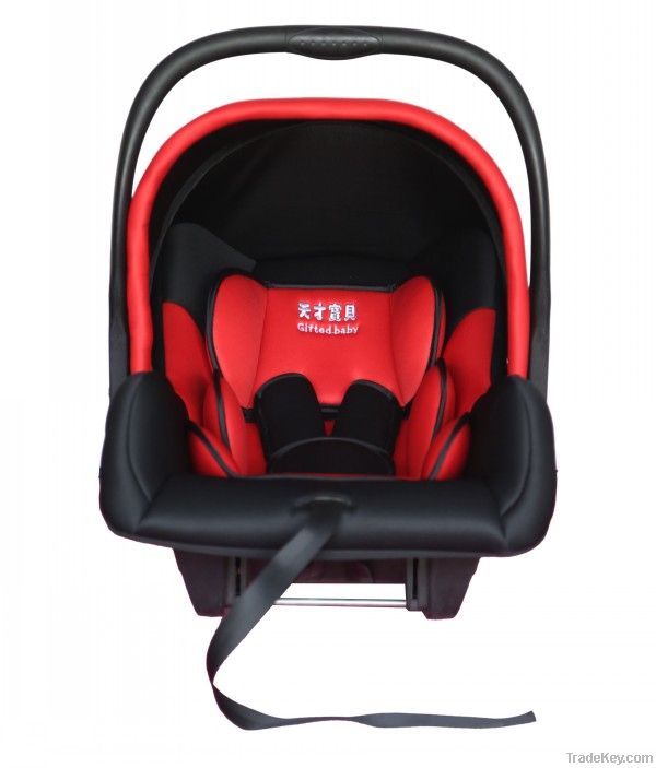 Red 0-13kg Infant car seat