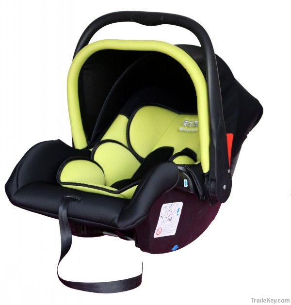 Red 0-13kg Infant car seat