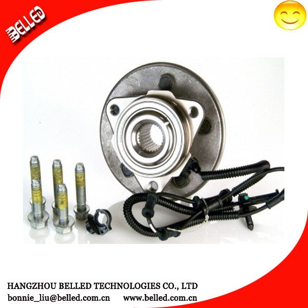 BELLED front wheel bearing for Ford and Lincoln and Mercury