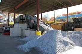 plastic scrap