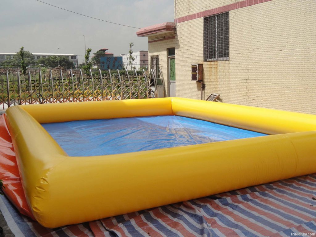 Popular inflatable swimming pool for sale