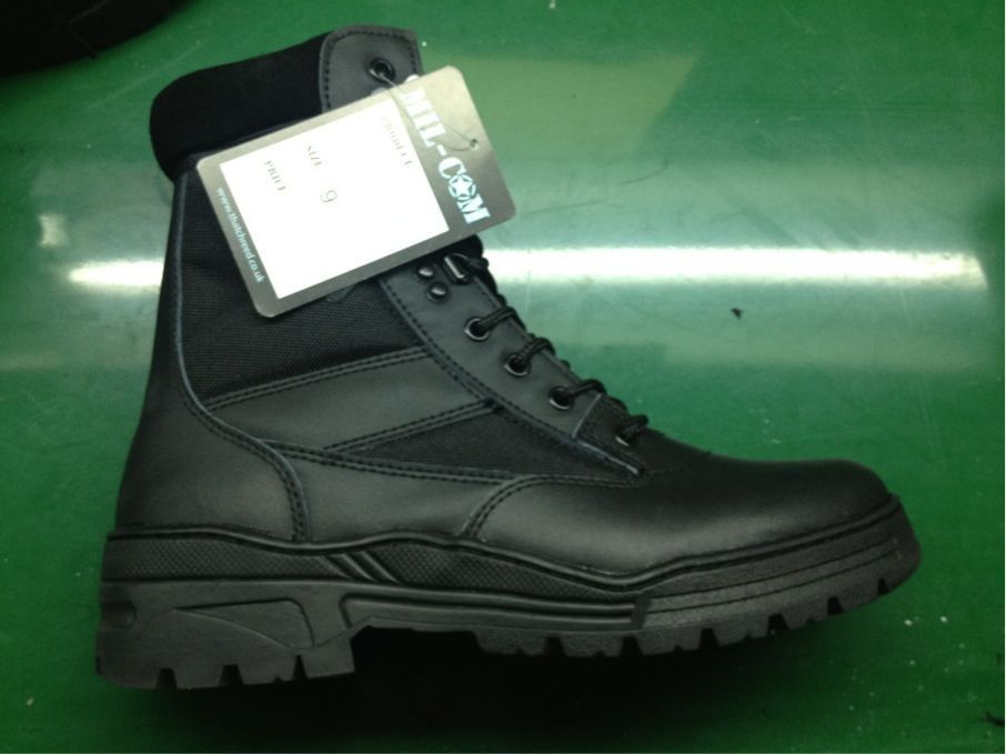 Patrol Boots Pb-01