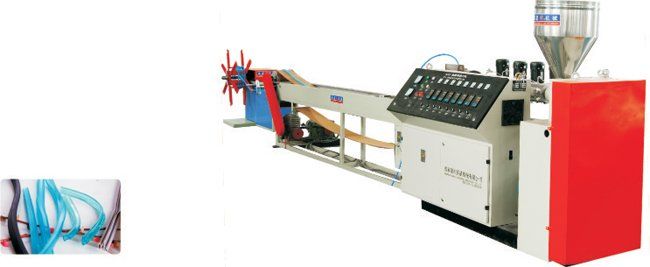 Soft PVC Sealing Strip Production Line