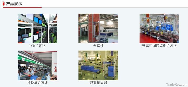 Automatic production line