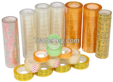 Clear Transparent Stationary Tape