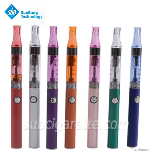 Mini slim style e cigarette eluv ecigs eluv