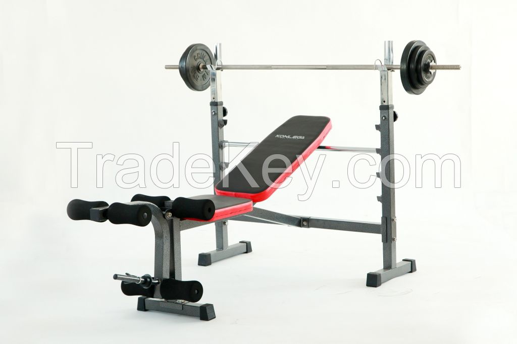 Weight Lifting Bench