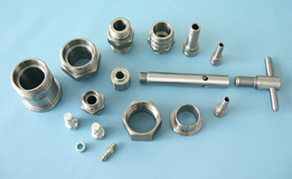 CNC Machining Parts