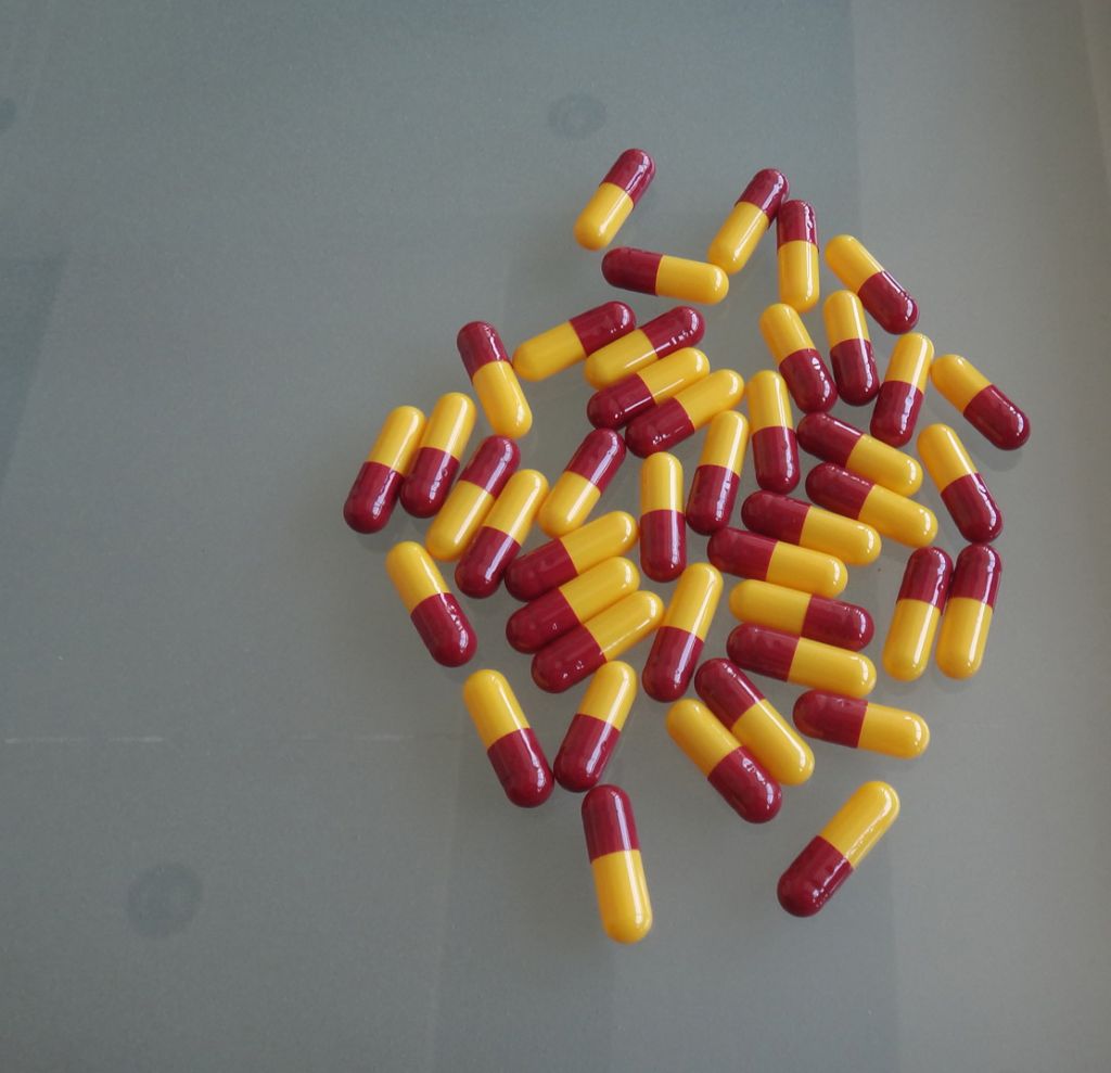 Empty Hard Gelatin Capsules