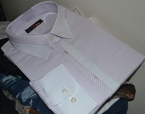 Men's better quality dress shirts