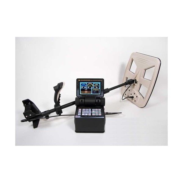 Nokta Golden King DPR Plus Metal detector Equipment