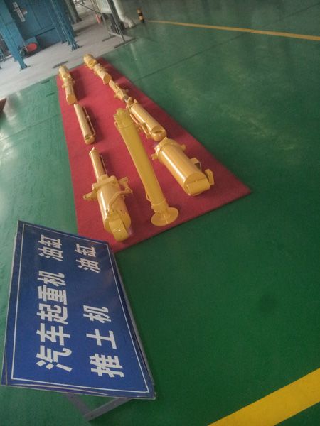 Industry nonstandard hydraulic cylinder