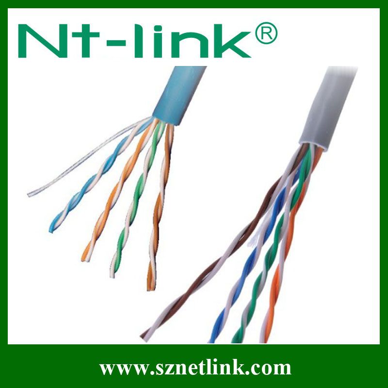 Bare Copper Best Price UPT Cat5E Lan Cable