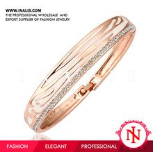 Lekani factory price jewelry fashion new style bracelet gold Z035 wholesale with lower price from shenzhen