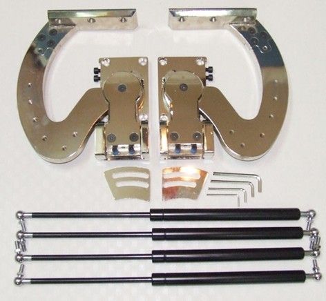 Vertical Car Door Kits