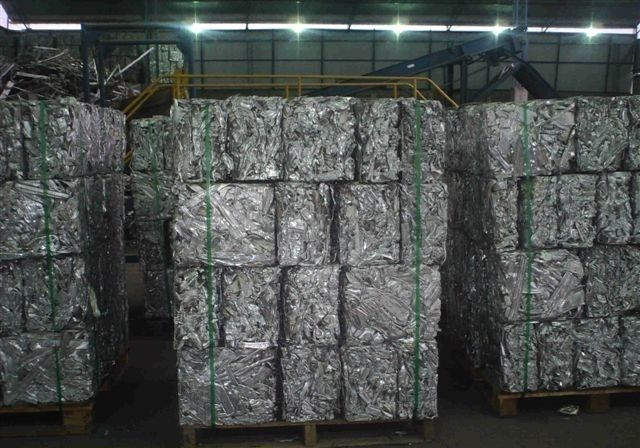 6063 Aluminum Extrusion Scrap