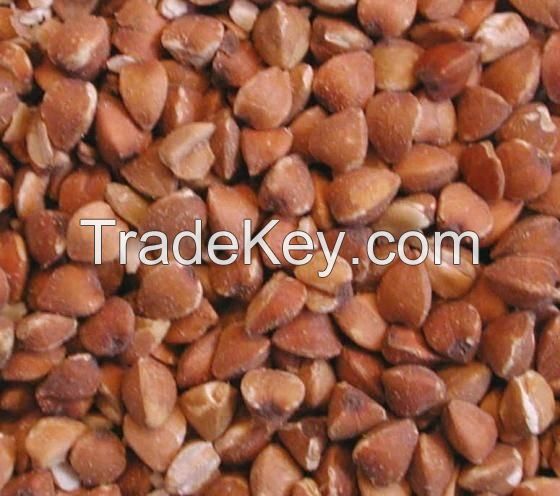 Buckwheat kernels for sale. 