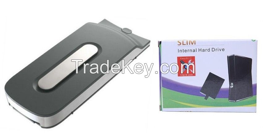 250GB Internal SLIM Hard Disk Drive for Xbox360