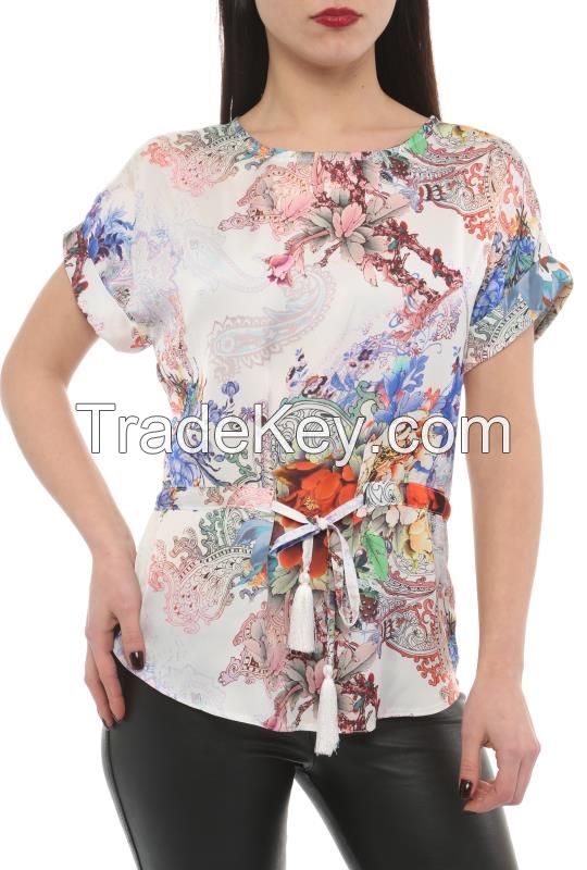 women blouses and shirts made in Turkey