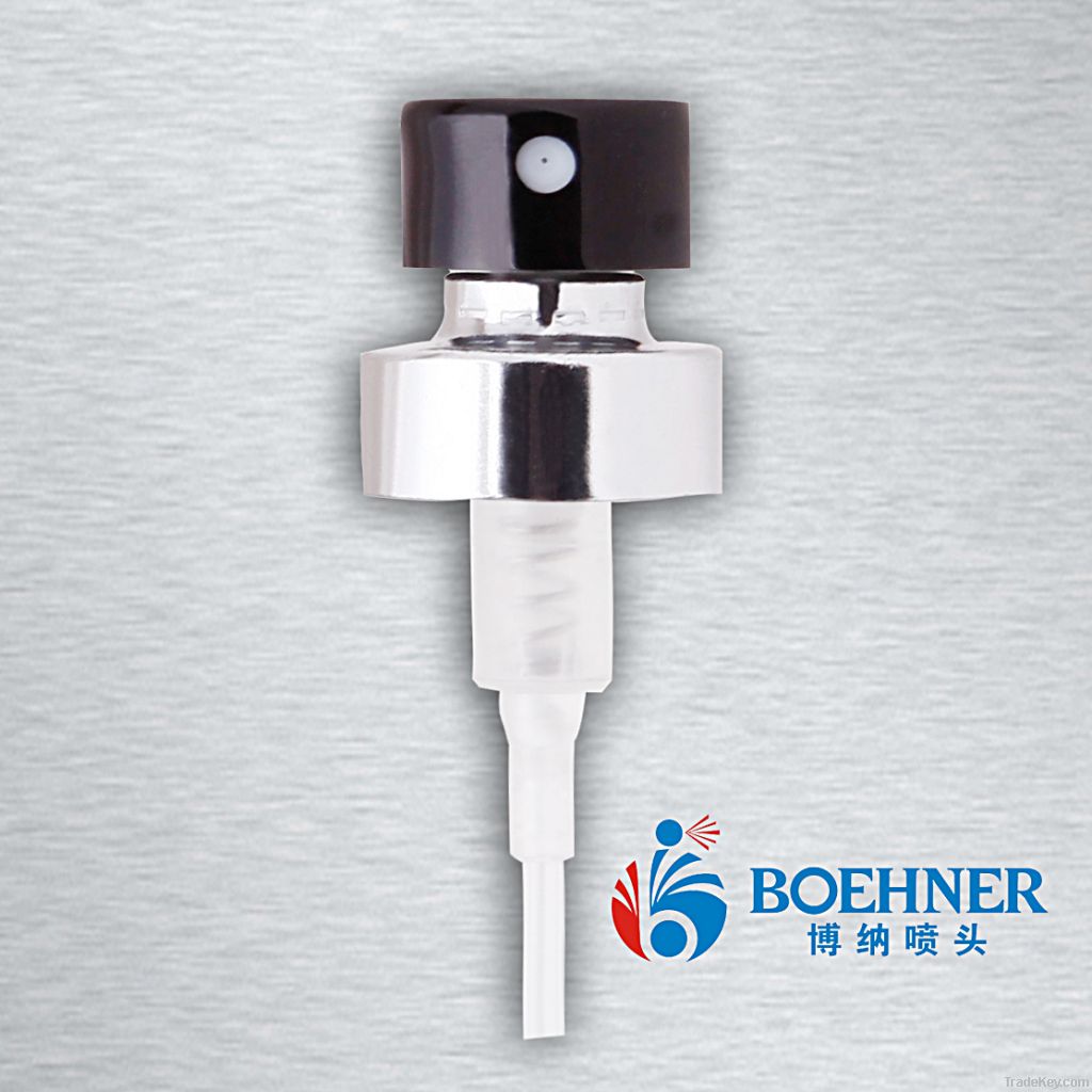 perfume sprayer pump