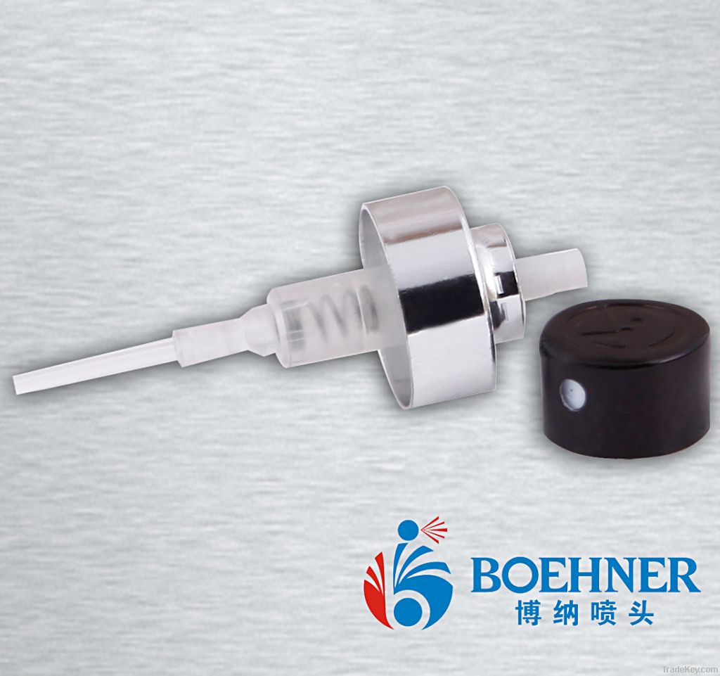 perfume sprayer pump