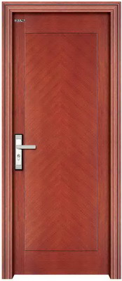 Wooden Door