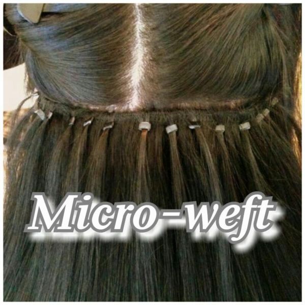   BRAZILIAN KNOTS HAIR EXTENSIONS - VERY CHEAP!!