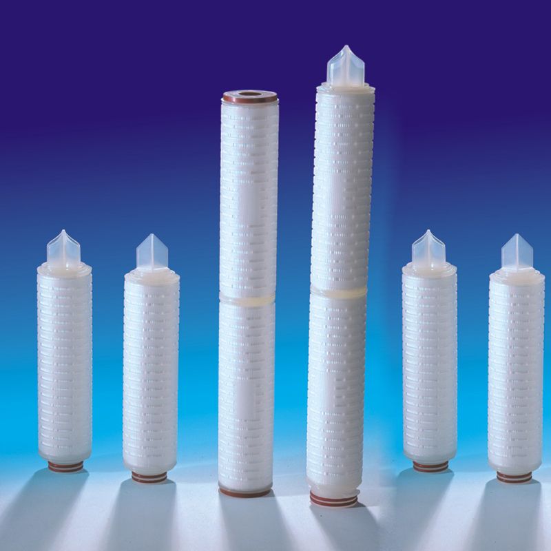 PP Membrane Pleated Filter Cartridge