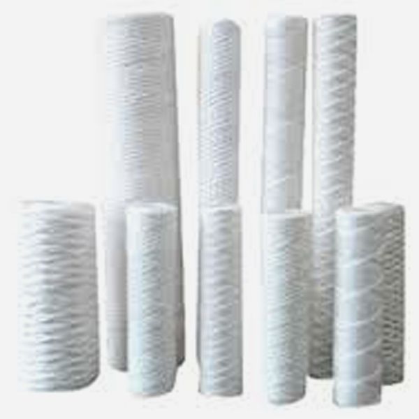 PP string wound filter cartridge 