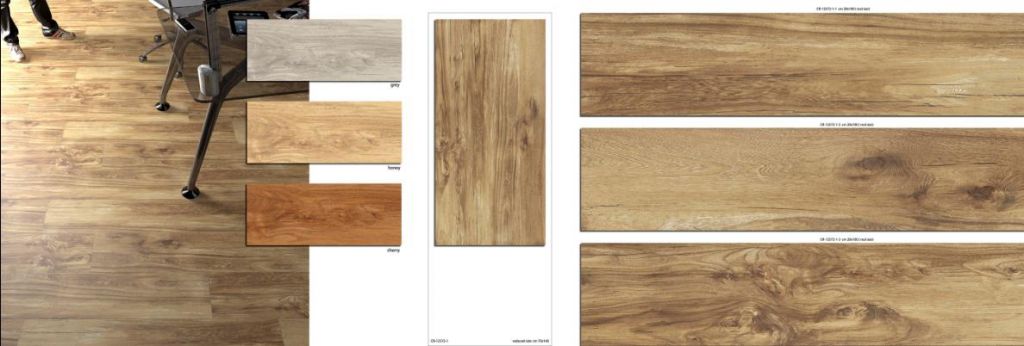 rustic tiles