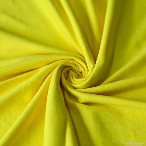 KW4029 poly spandex satin woven fabrics