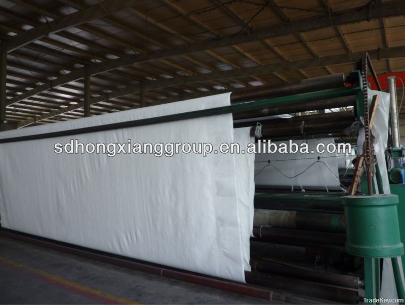 Nonwoven Geotextile