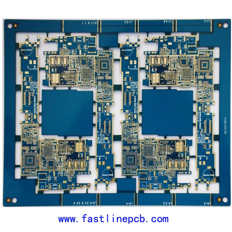 Multilayer PCB Board for CCTV Camera