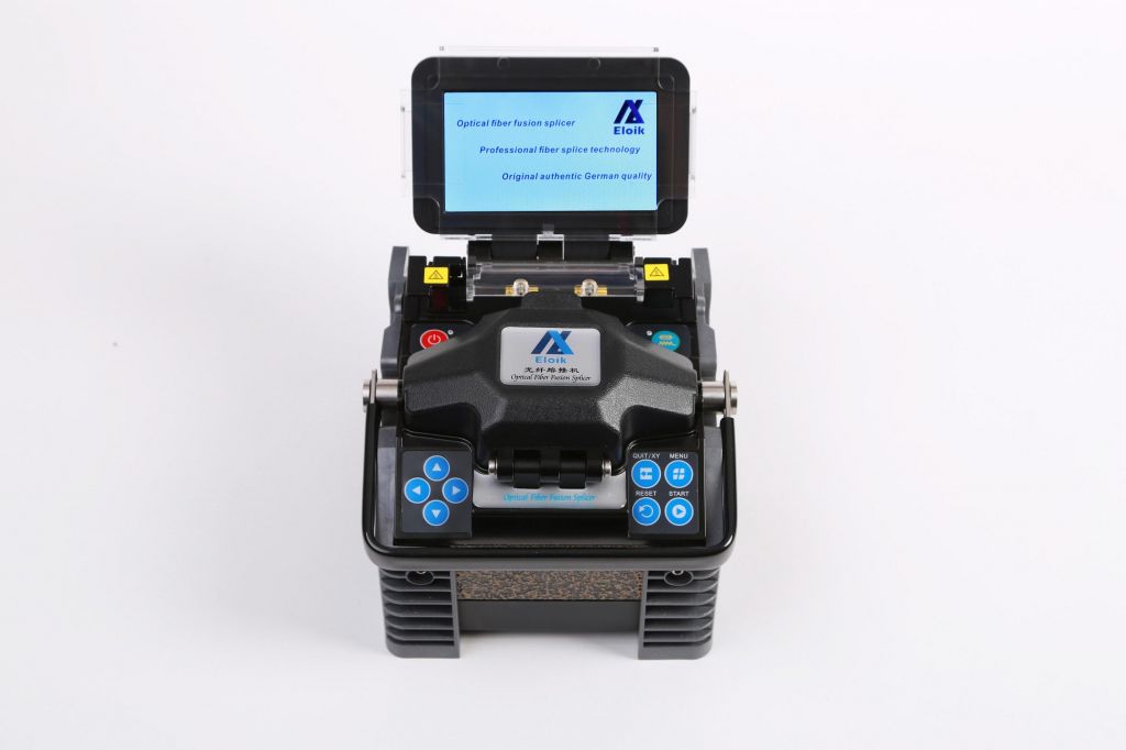 High QualityFiber Optic Fusion Splicer ALK-88A  Best OEM Manufacturer in ChinaOne Year Warranty