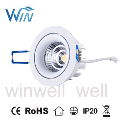 TUV SAA UL 8W 13W 15W 20W COB Sharp LED Downlight