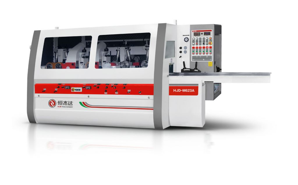 Four Side Moulder HJD-M623A for woodworking machine