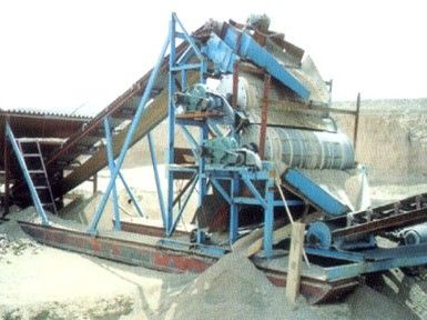 Iron Ore Dry Magnetic Separation,iron separating equipment