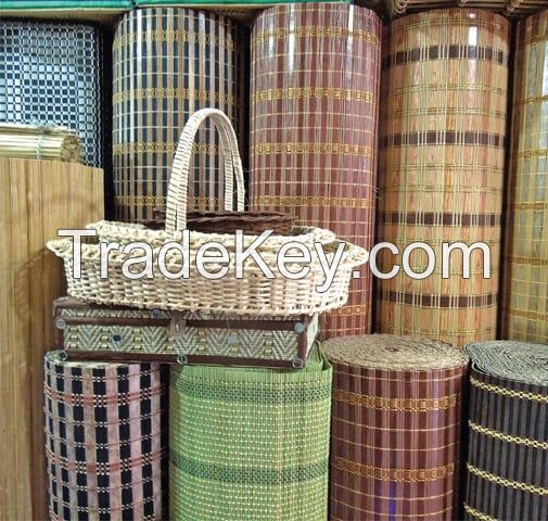 Wooden Bamboo Blinds/CHiks